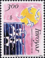 Färöer 1986, Mi. 136-38 ** - Faroe Islands