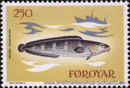 Färöer 1983, Mi. 86-89 ** - Faroe Islands