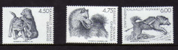 Groenland -  2003 - Faune - Chiens De Traineaux -Neufs** - MNH - Unused Stamps
