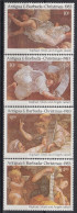 ANTIGUA & BARBUDA 742-745,unused - Christianisme