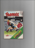 TROPHEE SPECIAL FOOT N° 72 - Small Size