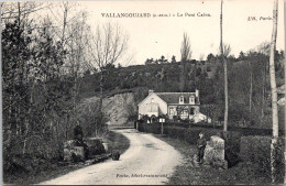 95 VALMONDOIS -  Le Pont Calon - Valmondois