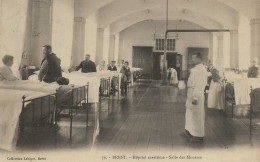 CPA29- BREST- Hopital Maritime- Salle Des Mousses - Brest