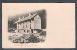 La Neuveville-les-Raon - Vosges - Chalet Joli-Bois - Colonie De Vacances - Belle Carte - Sonstige & Ohne Zuordnung