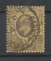 UK, GB, Great Britain, Used, 1902 - 1913, Michel 108, Edward VII - Used Stamps