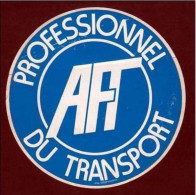 *  Professionnel Du Transport - Stickers