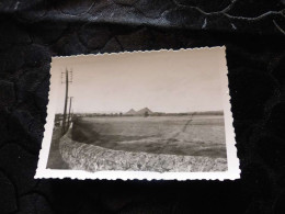 P-1155 , Photo, Autun, Les Télots, Crassier, Extraction De Pétrole - Lieux