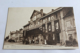 Gonneville La Mallet L Hostellerie Des Vieux Plats - Sonstige & Ohne Zuordnung