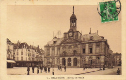 52 CHAUMONT HOTEL DE VILLE - Chaumont