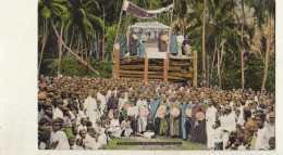 Sri Lanka Ceylon Cremation Of A Buddhist Priest - Sri Lanka (Ceylon)