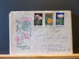 105/937 LETTRE DDR - Andere & Zonder Classificatie