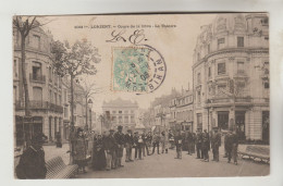 CPA LORIENT (Morbihan) - Cours De La Bove : Le Théâtre - Lorient