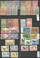 Ethiopia Empire #3 Scans Small Lot Of Unused Stamps With MNH , MLH, No Gum - See Scans - Sammlungen (ohne Album)
