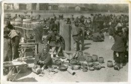 China Ceramic Pottery Market 1934 Received HM Ships - China