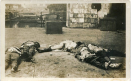 China Executed Men By The River - Chine