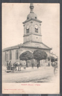 Vignot - Meuse - L'église Animée - Chevaux - Fontaine - Other & Unclassified