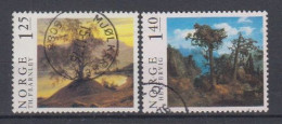 NOORWEGEN - Michel - 1976 - Nr 732/33 - Gest/Obl/Us - Gebraucht