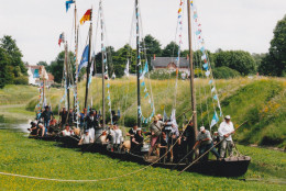 CPM - 45 - SAINT-JEAN-DE-BRAYE - Célébration Du Centenaire De La Prolongation Du Canal  Combleux-Orléans  Ouv 03/07/2021 - Altri & Non Classificati