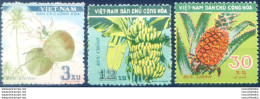 Flora. Frutti 1959. - Vietnam