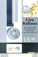 Lira Italiana 2012. Folder. - Sonstige & Ohne Zuordnung