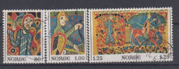NOORWEGEN - Michel - 1976 - Nr 734/35 - Gest/Obl/Us - Used Stamps