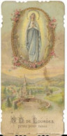 NOTRE DAME DE LOURDES - Devotion Images