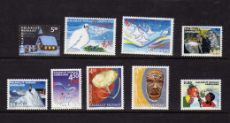 Groenland -  (2001-2003)  -   Noel -Artisanat - Europa - Norden  --Neufs** - MNH - Neufs