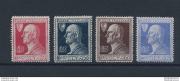 1927 REGNO - N. 210/213 Volta MNH** - OTTIMA QUALITA' - Other & Unclassified