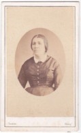 P-24-Bi-GF-18 : PHOTOGRAPHIE FIN XIX° . CARTE DE VISITE. DU PHOTOGRAPHE  GONDRAN A AIX-EN-PROVENCE - Aix En Provence