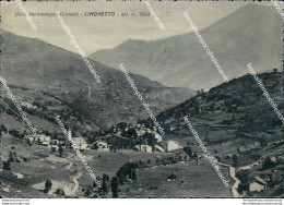 Cg271 Cartolina Limonetto Valle Vermenagna Cuneo Piemonte Vedi Retro - Cuneo