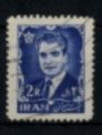 Iran - "Riza Pahlavi" - Oblitéré N° 1004 De 1962 - Iran