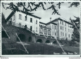 Cg291 Cartolina Varese Citta' Villa Mater Dei Lombardia - Varese