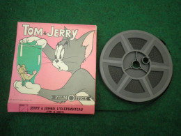 Film Super 8 TOM ET JERRY : Jerry & Jumbo L'éléphanteau - Other Formats