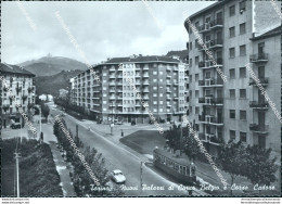 Cg315 Cartolina Torino Citta'  Nuovi Palazzi Di Corso Belgio E Corso Cadore Tram - Autres & Non Classés