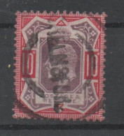 UK, GB, Great Britain, Used, 1902 - 1913, Michel 113, Edward VII - Used Stamps