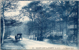 95 SAINT LEU LA FORET - Le Faisan Doré - Saint Leu La Foret