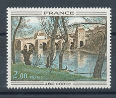 1923** Tableau De Corot - Unused Stamps