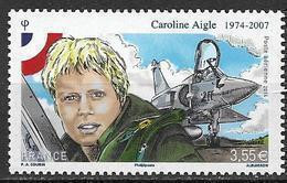 France 2014 Poste Aérienne N° 78, Caroline Aigle, à La Faciale - 1960-.... Mint/hinged