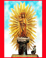 ITALIA - Abruzzo - Giulianova (Teramo) - Santuario Maria SSma Dello Splendore - Icona Originale- Cartolina Non Viaggiata - Autres & Non Classés