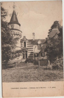 Vendée : THORIGNY :  Château  D Ela  Moinie - Other & Unclassified