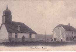 BEMONT PRES LA BREVINE - Sonstige & Ohne Zuordnung