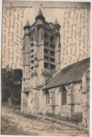 Aisne : LA FERTE  MILON : église  Notre Dame - Other & Unclassified