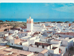 Tunisia Hammamet La Vieille Ville Vue Du Fort - Tunisie