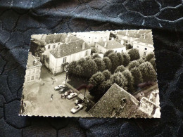 P-1162 , Photo, Autun, Vue Prise De La Base De La Flèche De La Cathédrale St Lazare,  Août 1964, Citroën DS Et 2CV - Orte