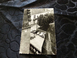 P-1163 , Photo, Autun, Vue Prise De La Base De La Plateforme Des Cloches,  Août 1964, Citroën 2Cv Et Autres - Orte