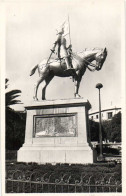 ORAN  La Statue De Jeanne D' Arc  RV - Oran