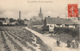 VIS EN ARTOIS - Rue De La Longue Borne (vue Animée) - Sonstige & Ohne Zuordnung