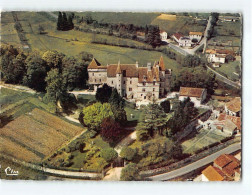 CHATEAU L'EVEQUE : Vue Aérienne, Le Château - Très Bon état - Altri & Non Classificati