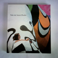 Niki De Saint Phalle Von Hulten, Pontus - Non Classés