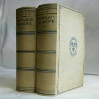 Französische Geschichte. 2 Bände Von Ranke, Leopold - Unclassified